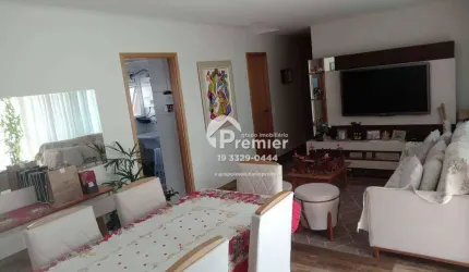 Apartamento com 3 Suites à venda, 116 m² por R$ 1.200.000 - Le Chateau Frontenac - Indaiatuba/SP