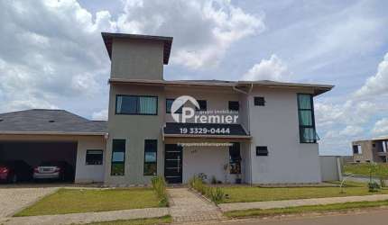 Casa com 4 Suítes à venda, 392 m² por R$ 3.900.000 - Jardim Quintas da Terracota - Indaiatuba/SP