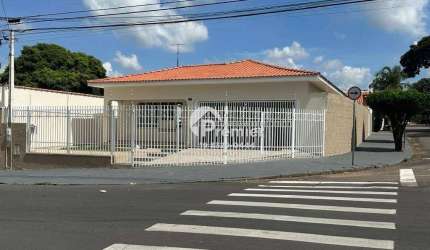 Casa com 4 dormitórios à venda, 260 m² por R$ 1.300.000 - Jardim Dom Bosco - Indaiatuba/SP