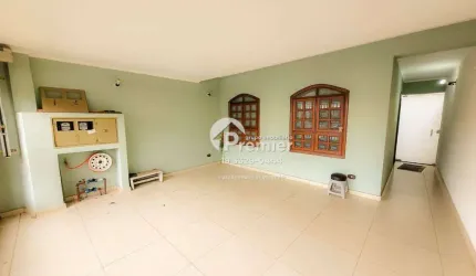 Casa com 4 dormitórios à venda, 188 m² por R$ 1.500.000,00 - Cidade Nova I - Indaiatuba/SP