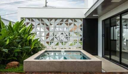 Casa com 3 dormitórios à venda, 209 m² por R$ 1.980.000 - Residencial Evidências - Indaiatuba/SP