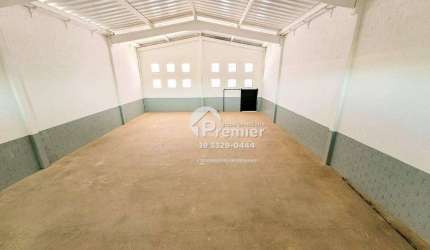 Galpão, 440 m² - venda por R$ 2.200.000,00 ou aluguel por R$ 11.000,01/mês - Loteamento Comercial Bortoletto - Indaiatuba/SP