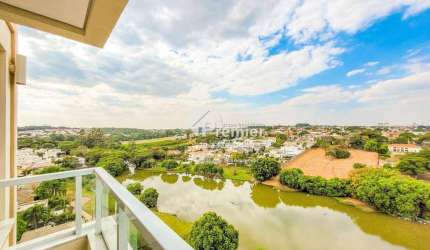 Apartamento com 3 dormitórios à venda, 97 m² por R$ 980.000 - Vila do Parque - Indaiatuba/SP