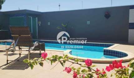 Casa com 5 Quartos à venda, 258 m² por R$ 1.500.000 - Jardim Regina - Indaiatuba/SP