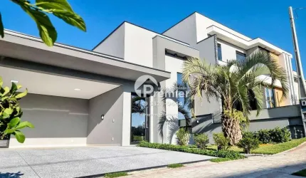 Casa com 3 dormitórios à venda, 166 m² por R$ 1.650.000,00 -  Jardim Laguna - Indaiatuba/SP