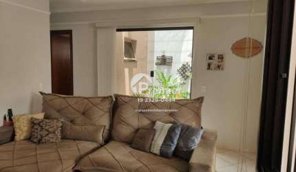 Casa com 2 dormitórios à venda, 111 m² por R$ 680.000 - Residencial Monte Verde - Indaiatuba/SP