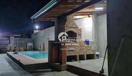 Casa com 2 Suites à venda, 140 m² por R$ 945.000 - Jardim Europa II - Indaiatuba/SP