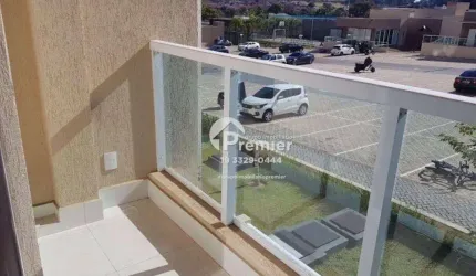 Apartamento à venda, 70 m² por R$ 490.000,00 - Jardim Santiago - Indaiatuba/SP