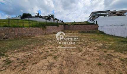 Terreno à venda, 1200 m² por R$ 640.000 - Quintas de Terracota - Indaiatuba/SP