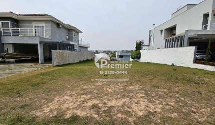 Terreno à venda, 525 m² por R$ 590.000,00 - Jardim dos Lagos - Indaiatuba/SP
