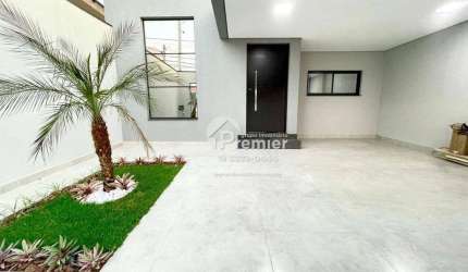 Casa com 2 Quartos à venda, 134 m² por R$ 690.000 - Jardim Rêmulo Zoppi - Indaiatuba/SP