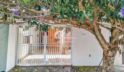 Casa com 2 dormitórios à venda, 69 m² por R$ 500.000 - Jardim Santa Rita - Indaiatuba/SP