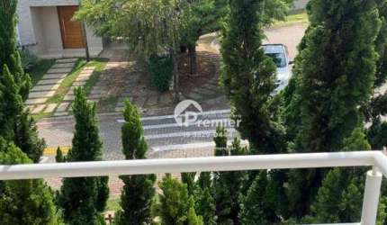 Casa com 3 dormitórios à venda, 187 m² por R$ 1.300.000,00 - Condomínio  Maison Blanche - Indaiatuba/SP