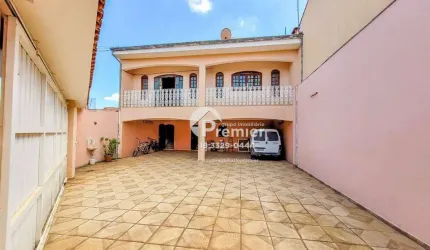 Casa com 3 dormitórios à venda, 293 m² por R$ 1.280.000,00 - Vila Almeida - Indaiatuba/SP
