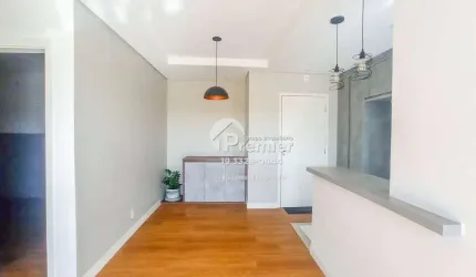 Apartamento com 2 dormitórios à venda, 51 m² por R$ 450.000,00 - Villa Helvetia - Indaiatuba/SP