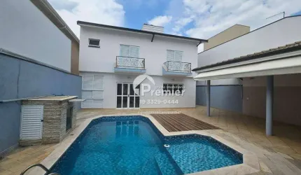 Casa com 4 dormitórios, 272 m² - venda por R$ 1.750.000,00 ou aluguel por R$ 9.958,90/mês - Jardim Residencial da Villa Suiça - Indaiatuba/SP