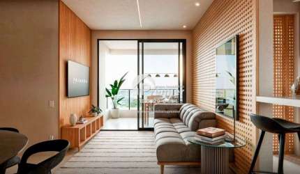 Apartamento com 3 dormitórios à venda, 96 m² por R$ 1.043.260 - Portinari Prime Residence - Indaiatuba/SP