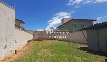 Terreno à venda, 360 m² por R$ 500.000 - Jardim Esplanada - Indaiatuba/SP