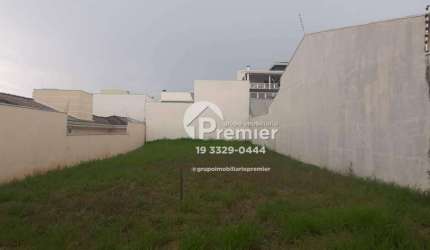 Terreno à venda, 300 m² por R$ 430.000 - Jardim Esplanada II - Indaiatuba/SP