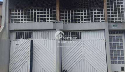 Casa com 3 Quartos à venda, 94 m² por R$ 750.000 - Vila Furlan - Indaiatuba/SP