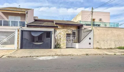 Casa com 4 dormitórios à venda, 164 m² por R$ 790.000 - Jardim Regina - Indaiatuba/SP