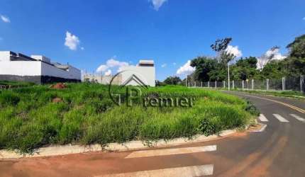Terreno à venda, 588 m² por R$ 500.000,00 - Residencial Evidencias - Indaiatuba/SP