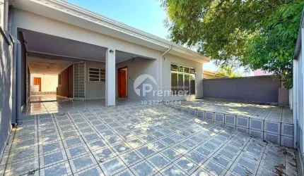 Casa com 3 dormitórios à venda, 179 m² por R$ 812.000,00 - Jardim do Sol - Indaiatuba/SP