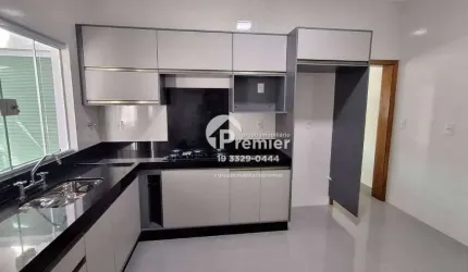 Casa com 3 Quartos à venda, 138 m² por R$ 800.000 - Jardim São Paulo - Indaiatuba/SP