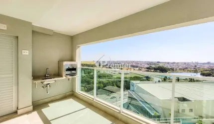 Apartamento com 3 dormitórios à venda, 103 m² por R$ 1.350.000,00 - Jardim Pompéia - Indaiatuba/SP