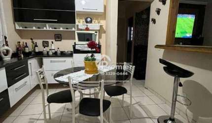 Casa com 4 dormitórios à venda, 154 m² por R$ 615.000,00 - Portal do Sol - Indaiatuba/SP