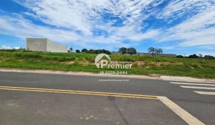 Terreno à venda, 574 m² por R$ 460.000,00 - Loteamento Comercial Bortoletto - Indaiatuba/SP