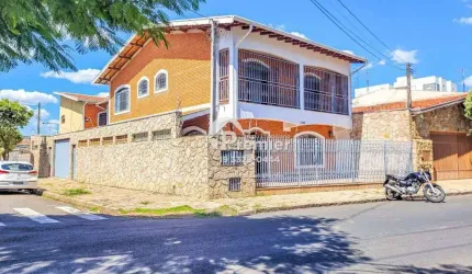 Casa com 3 dormitórios para alugar, 277 m² por R$ 5.327,83/mês - Vila Aurora - Indaiatuba/SP