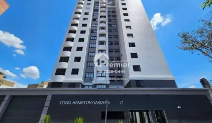 Apartamento com 3 dormitórios à venda, 101 m² por R$ 950.000 - Jardim Pau Preto - Indaiatuba/SP