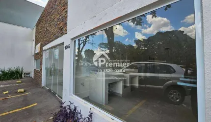 Salão para alugar, 273 m² por R$ 15.556,67 - Cidade Nova I - Indaiatuba/SP