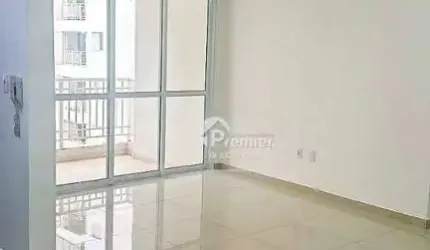 Apartamento com 3 dormitórios para alugar, 84 m² por R$ 4.566,39/mês - Cidade Nova II - Indaiatuba/SP
