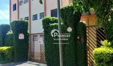 Apartamento com 2 Quartos à venda, 48 m² por R$ 350.000 - Jardim Umuarama - Indaiatuba/SP