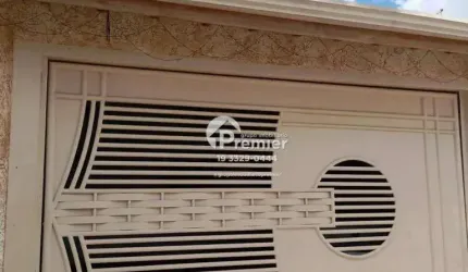 Casa com 3 dormitórios à venda, 90 m² por R$ 480.000,00 - Parque Campo Bonito - Indaiatuba/SP