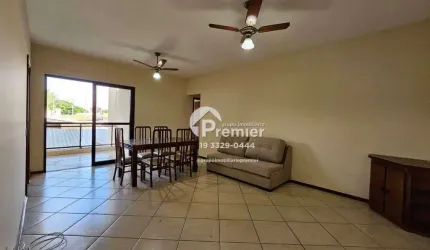 Apartamento com 3 dormitórios à venda, 107 m² por R$ 560.000,00 - Cidade Nova I - Indaiatuba/SP
