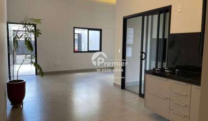 Casa com 3 dormitórios à venda, 95 m² por R$ 799.000,00 - Vila Vitória II - Indaiatuba/SP