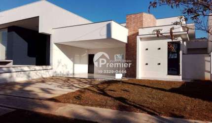 Casa com 3 Quartos à venda, 147 m² por R$ 1.120.000 - Jardim Residencial Terra Nobre - Indaiatuba/SP