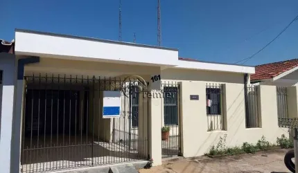 Casa Residencial à venda, Centro, Indaiatuba - CA1306.