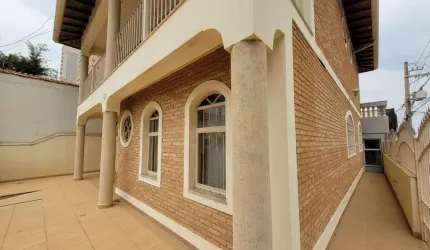 Casa, 269 m² - venda por R$ 2.120.000,00 ou aluguel por R$ 10.395,74/mês - Vila Sfeir - Indaiatuba/SP