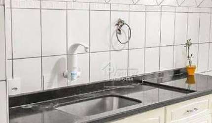 Apartamento com 3 dormitórios à venda, 64 m² por R$ 382.000,00 - Condomínio Village Azaleia - Indaiatuba/SP