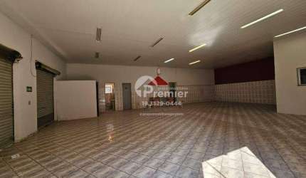 Salão para alugar, 159 m² por R$ 6.820,57 - Centro - Indaiatuba/SP
