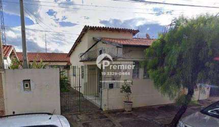 Casa com 2 dormitórios à venda, 80 m² por R$ 480.000,00 - Jardim Pau Preto - Indaiatuba/SP