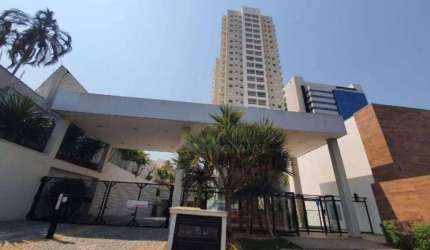 Apartamento Residencial à venda, Vila Vitória II, Indaiatuba - AP0857.