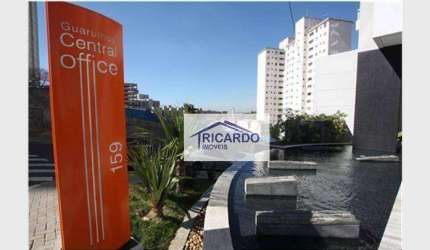 Vaga de garagem no Edifício Comercial  Central Office, Centro, Guarulhos.