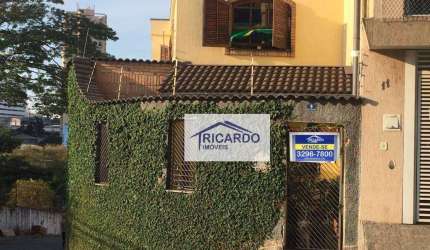 Sobrado com 4 dormitórios residencial ou comercial  para venda -  Jardim Bebedouro - Guarulhos