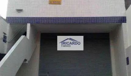 Sala comercial para locação, Vila Augusta, Guarulhos.