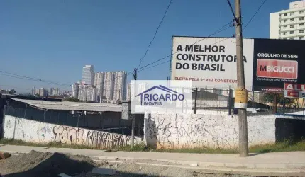 Terreno comercial para locação, Vila Dayse, São Bernardo do Campo.